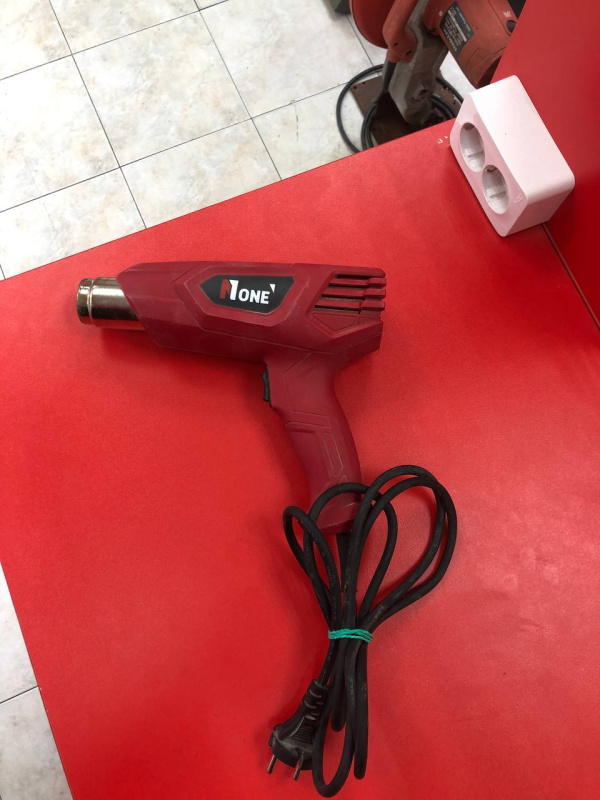 Строительный фен M.INT HG2000-2