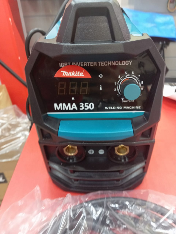 Инверторный полуавтомат (MIG-MAG) Makita (реп)