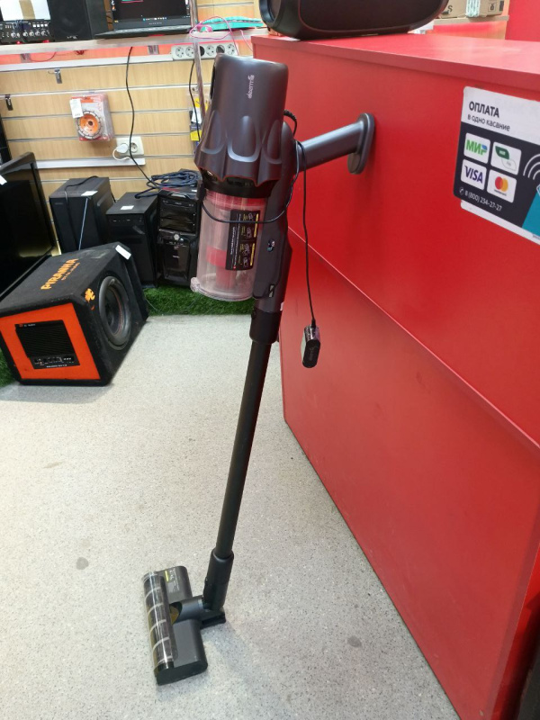 Пылесос Deerma Вертикальный аккумуляторный