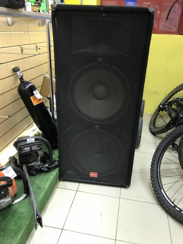Колонки skv  sound pro