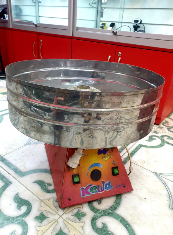 Аппарат для изготовления сахарной ваты  УСВ-4