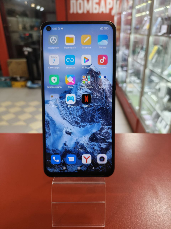 Мобильный телефон Xiaomi Redmi Note 9