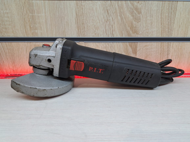 Болгарка P.I.T. PWS125-D