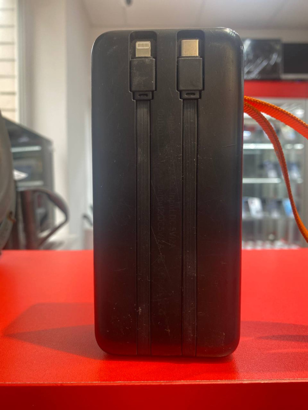 Внешний аккумулятор  30000