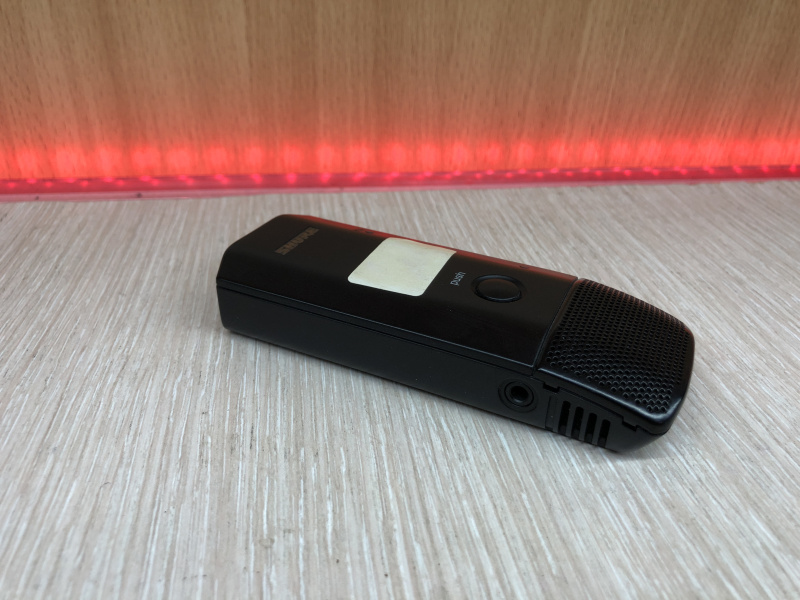 ЦИФРОВОЙ ПЕРЕДАТЧИК Shure MXW6\O Z11