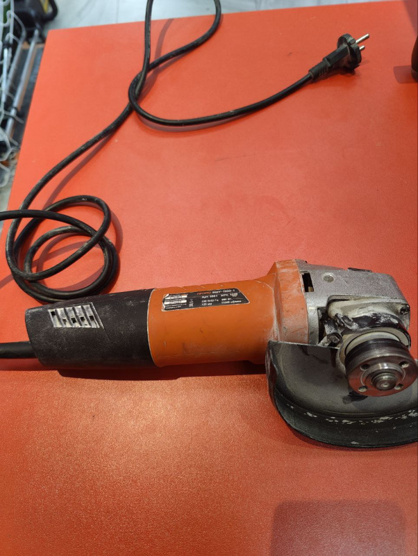 Болгарка Промо БШУ 1100 1