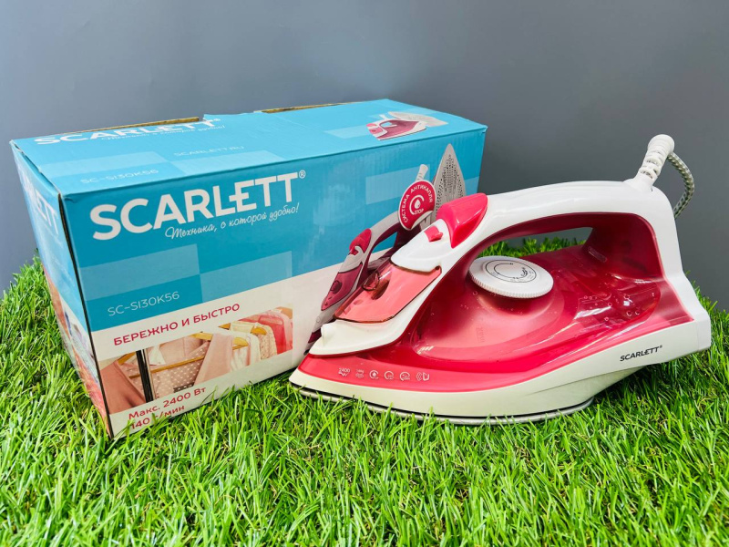 Утюг Scarlett sc-si30k56