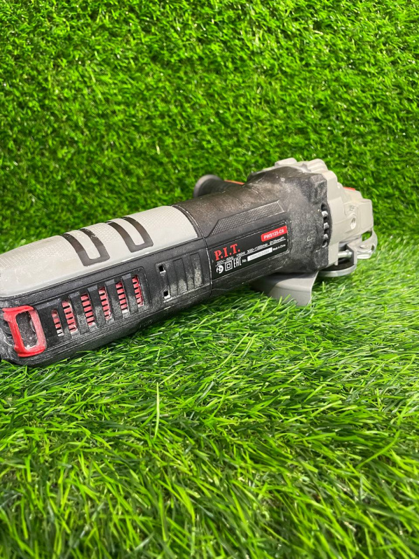 Болгарка P.I.T. PWS125-C6
