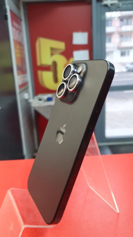 Мобильный телефон Apple iPhone 16 Pro