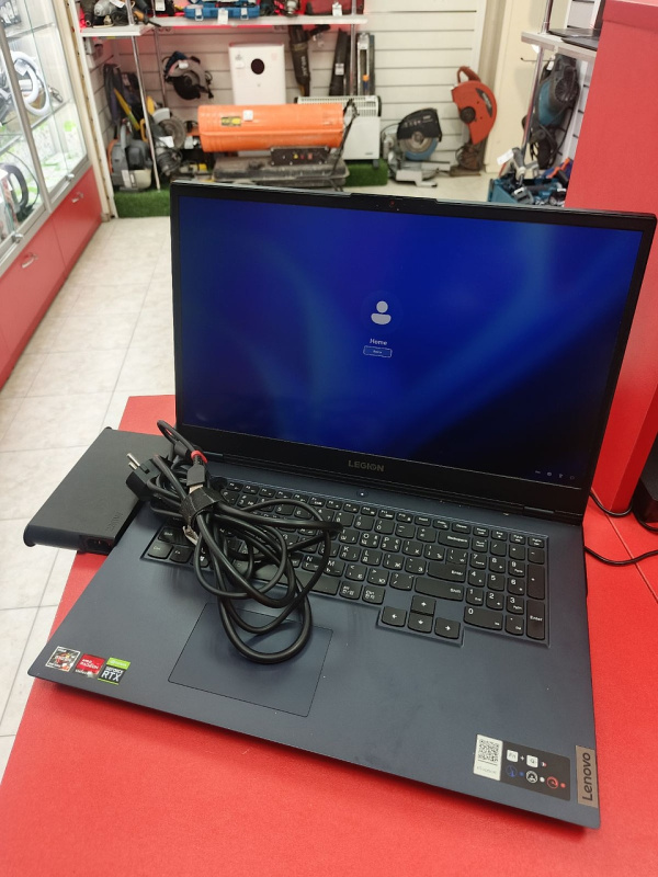 Ноутбук Lenovo Legion 5