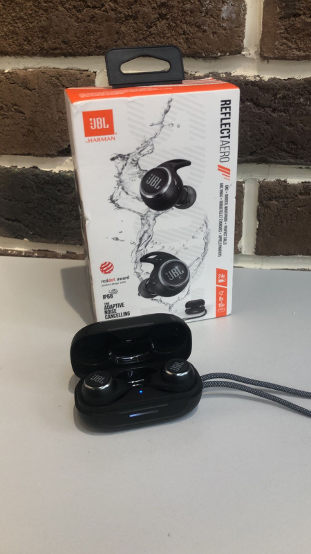 Наушники bluetooth JBL ReflectAero