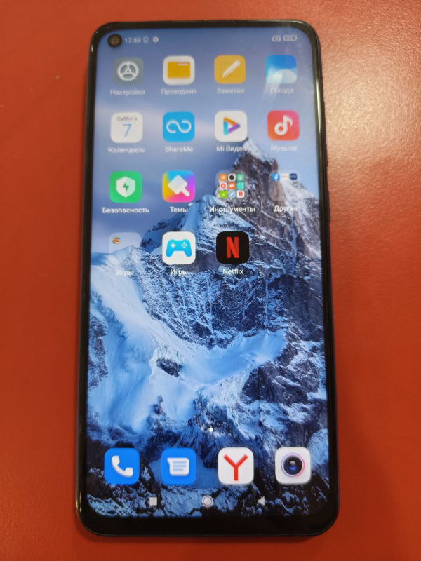 Мобильный телефон Xiaomi Redmi Note 9