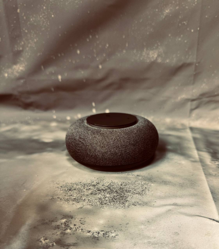 Колонки Капсула маруся  мини