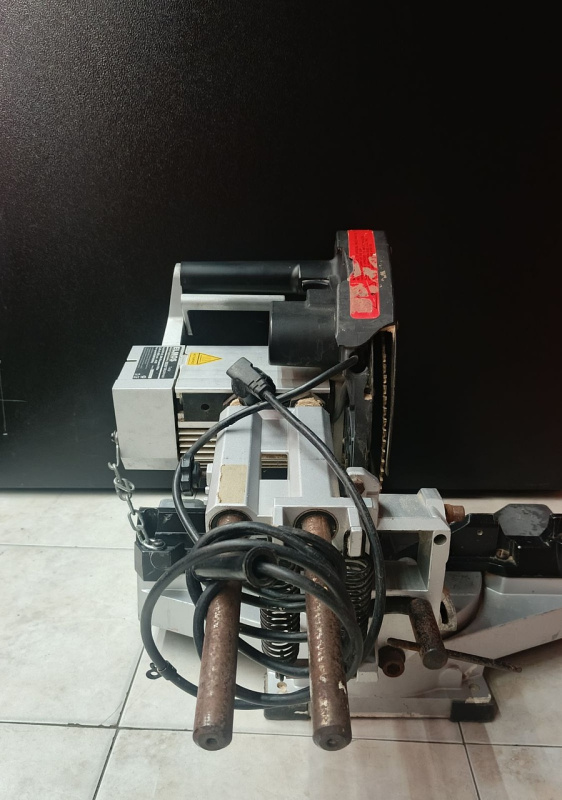 Торцовочная пила Elmos EMS-254S