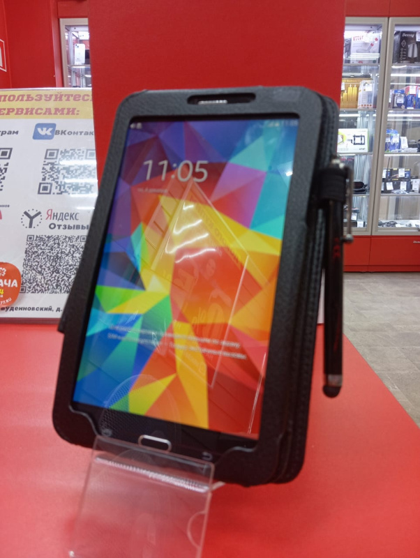 Планшет Samsung Galaxy Tab 4 7.0 SM-T231