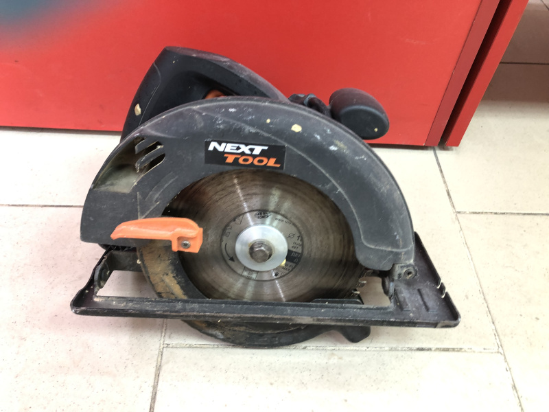 Циркулярная пила Nexttool crp-1600/185