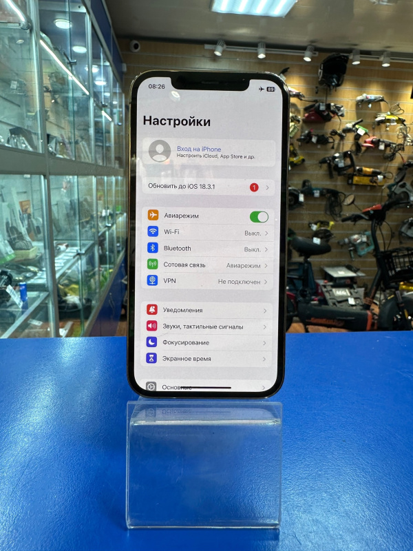 Мобильный телефон Apple iPhone 12 Pro