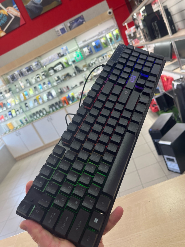 Клавиатура AURA tools MKP-117