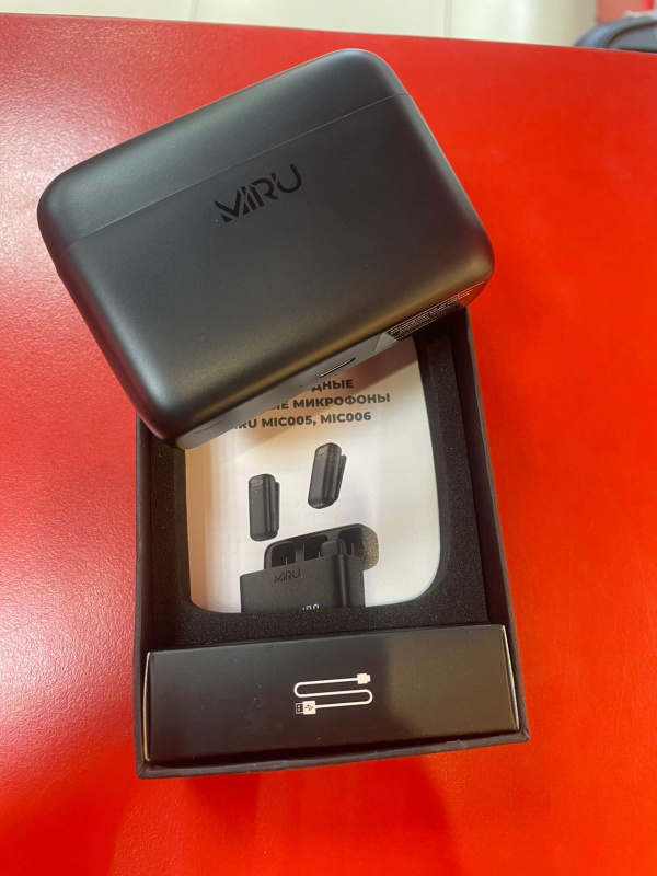 Микрофон Mirai 006