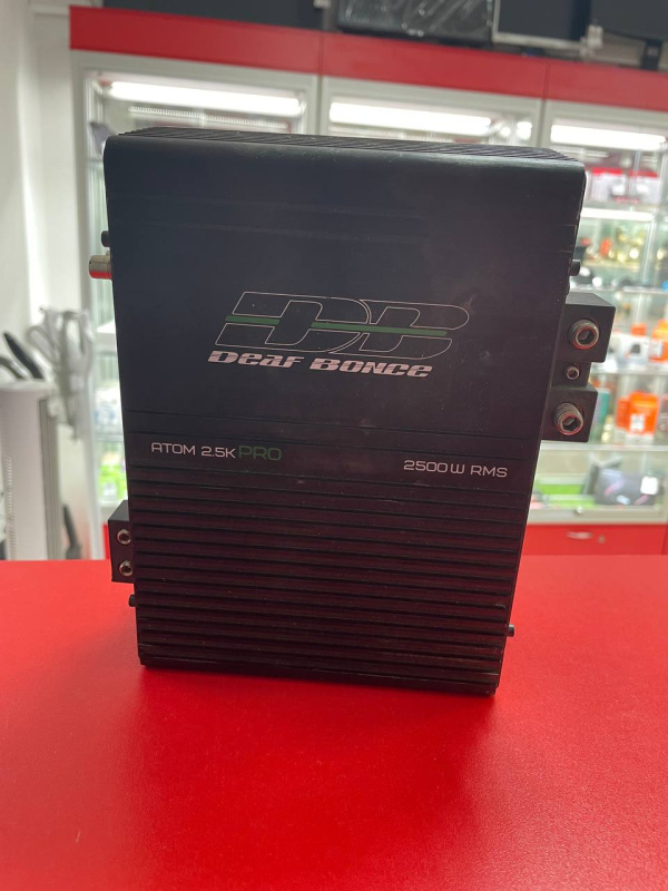 Усилитель Apocalypse Dear Bonce