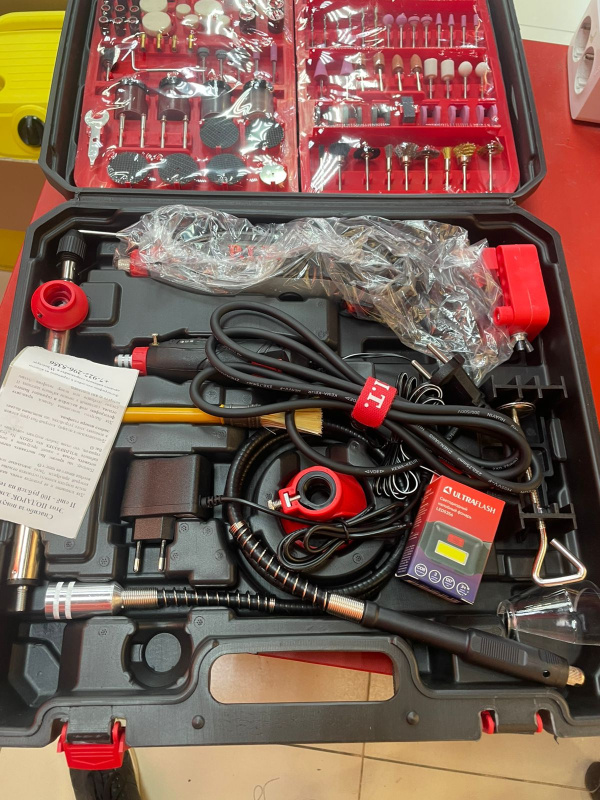 Гравер P.I.T. PMG 200 C1