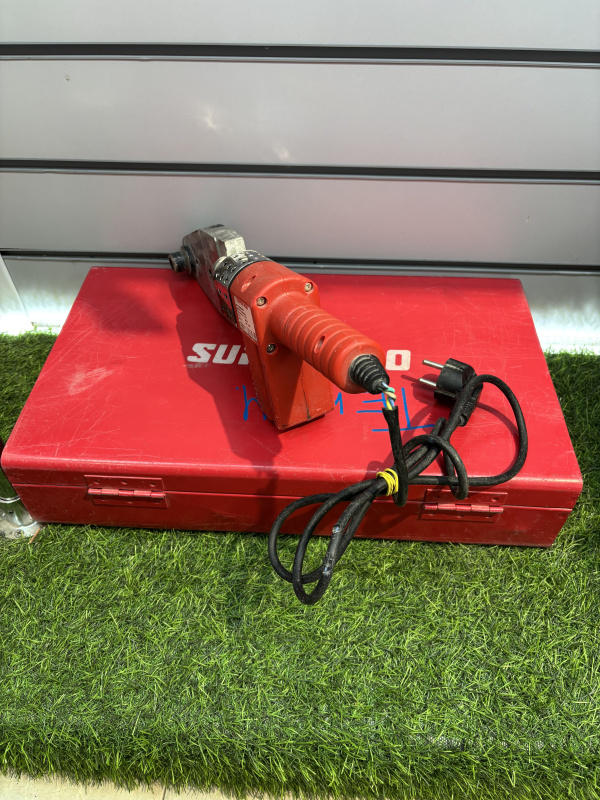 Аппарат для сварки и пайки полимеров super-ego 20-32 800wt