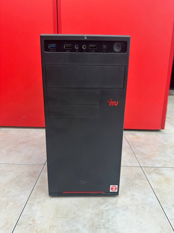 Системный блок iRu fe054ae2