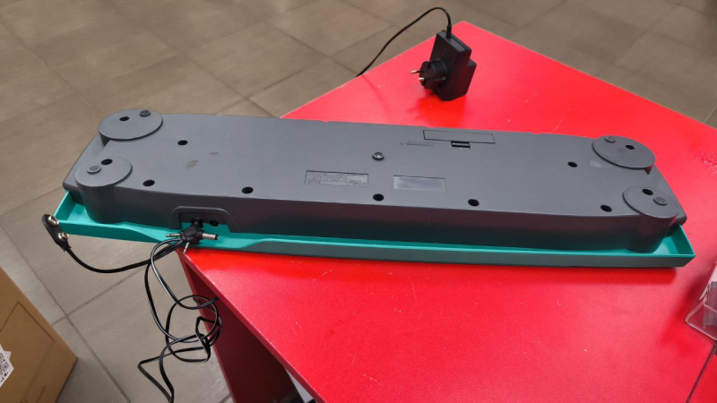 синтезатор Casio sa-35