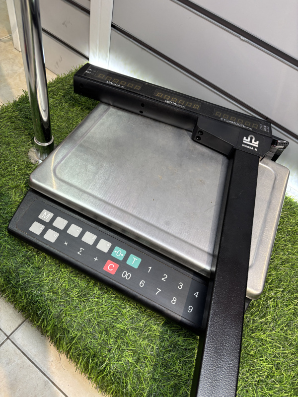 Весы  mk-32/2-2-th21