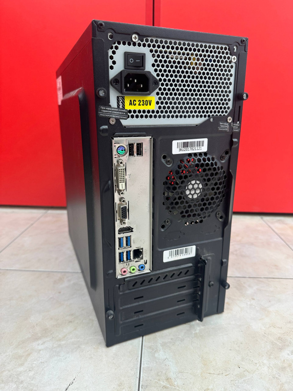 Системный блок iRu fe054ae2