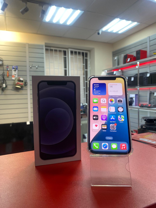 Мобильный телефон Apple iPhone 12