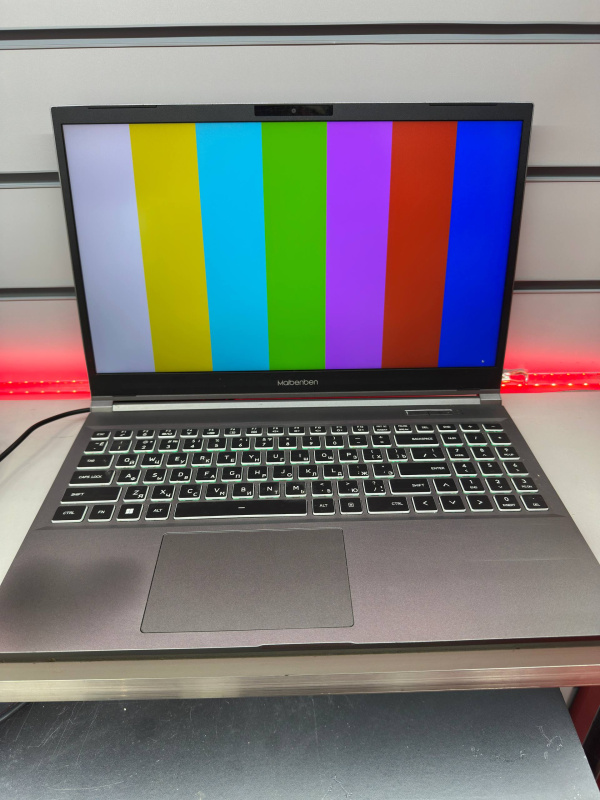 Ноутбук MAIBENBEN X565