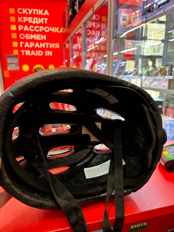 Шлем велосипедный Reaction 1078 57-59 см