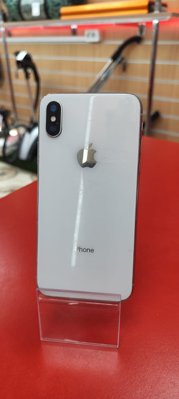 Мобильный телефон Apple iPhone X