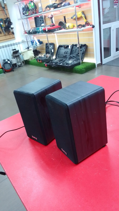 Колонки КОЛОНКИ Dialog ast-20up