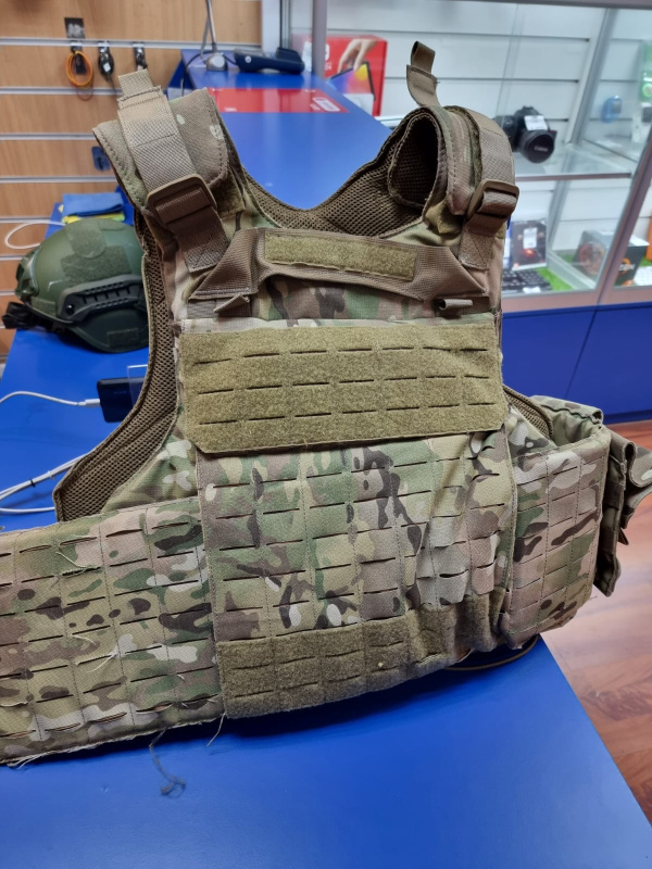 БРОНЕ ЖИЛЕТ СССР 1