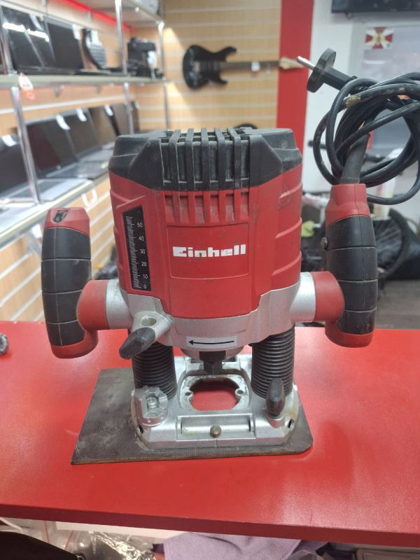 Фрезер Einhell TC-Ro 1155e
