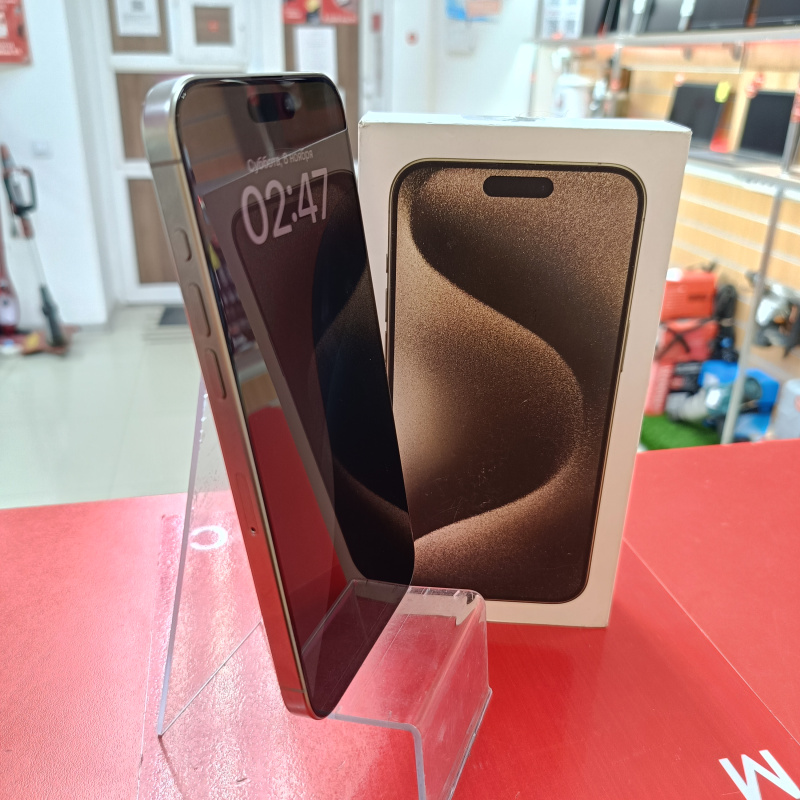 Мобильный телефон Apple iPhone 15 Pro Max