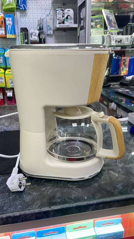 Кофемашина Oursson cv 1005