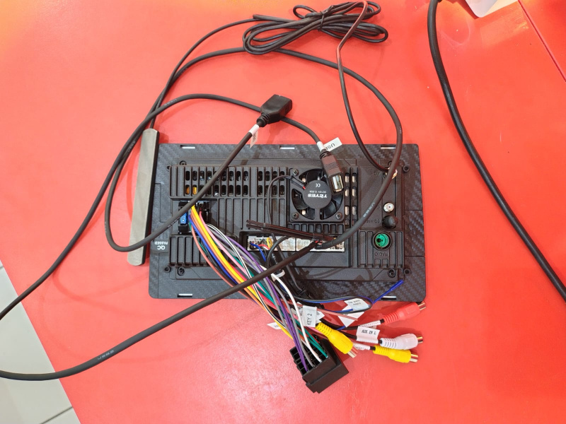 Автомагнитола Teyno CC3