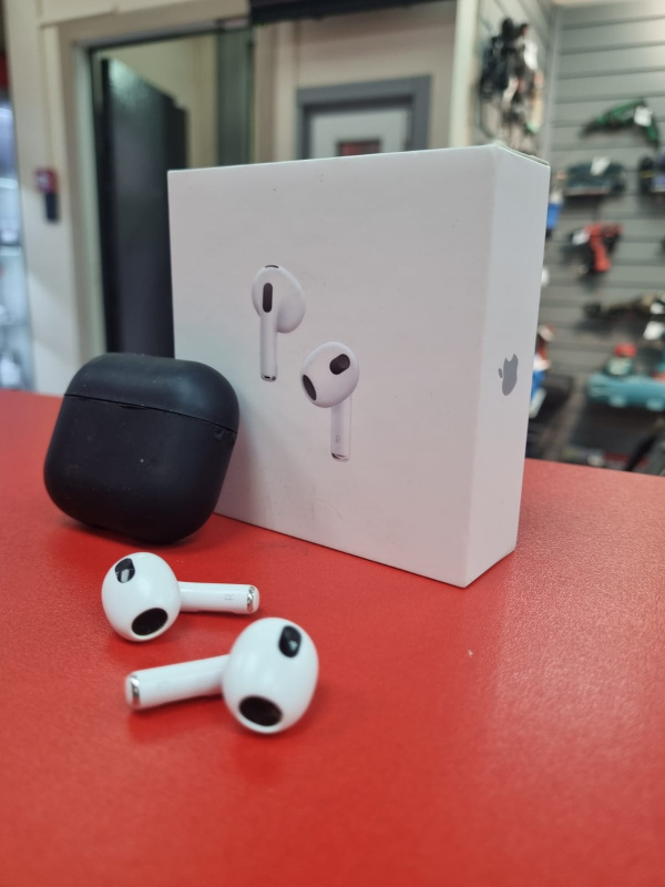 Наушники беспроводные Apple AirPods 3