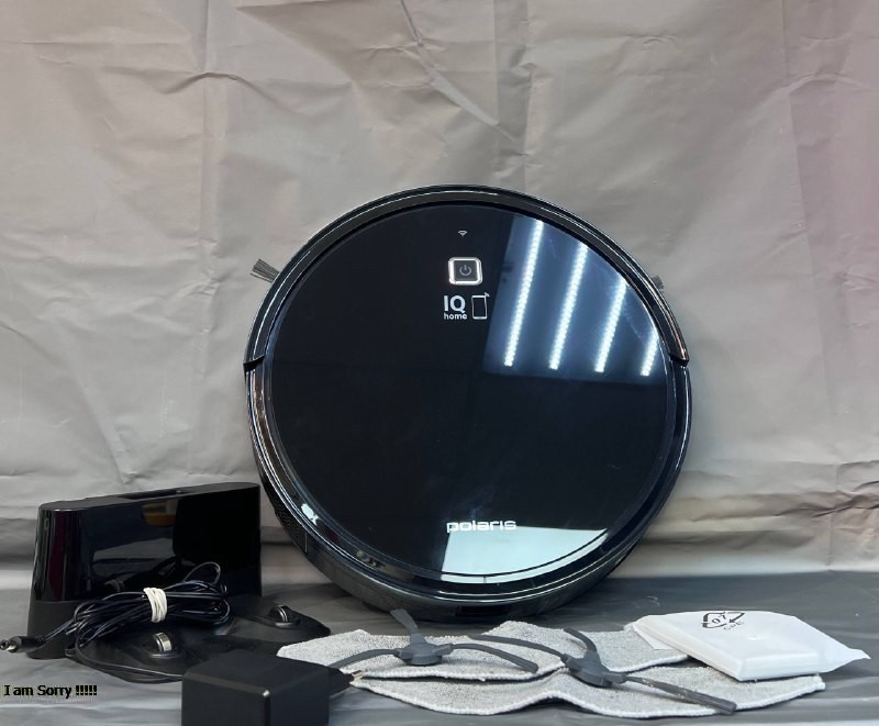 Пылесос Polaris PVCR Wave 15 WI-FI IQ Home Aqua