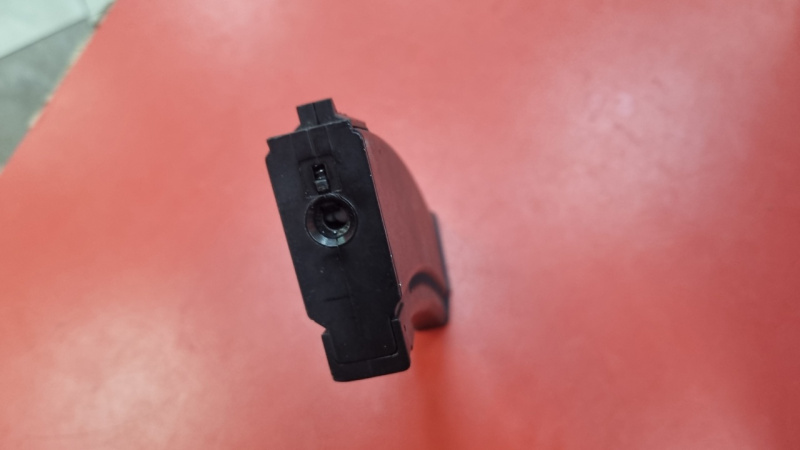 обойма для аксу  black