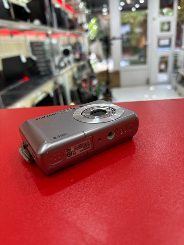 Фотоаппарат Samsung ES10