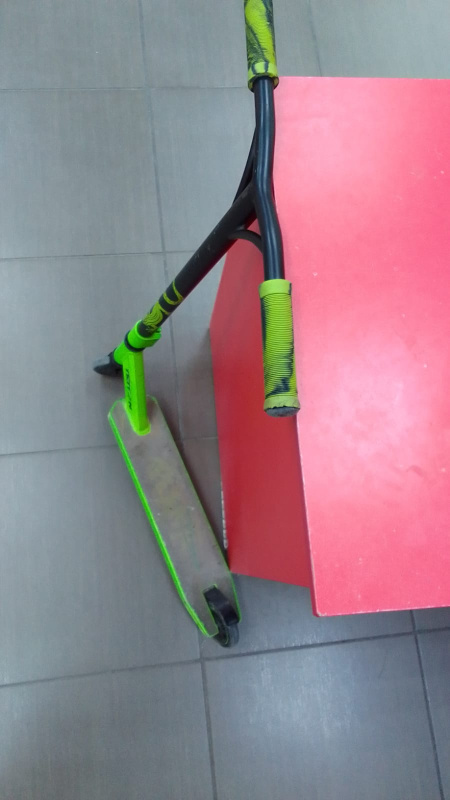 Самокат Triton PLANK TRITON