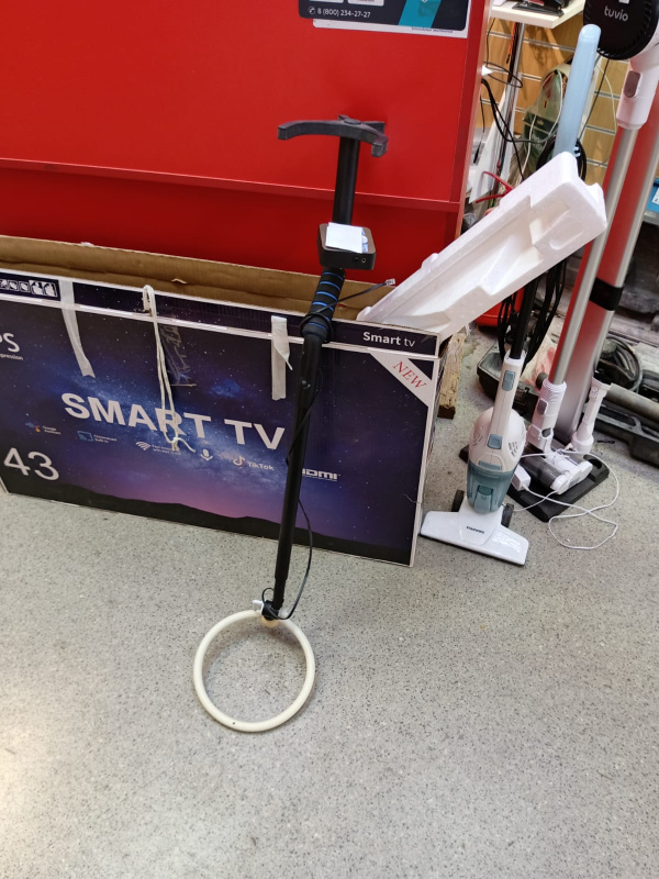 Металлоискатель Flap -