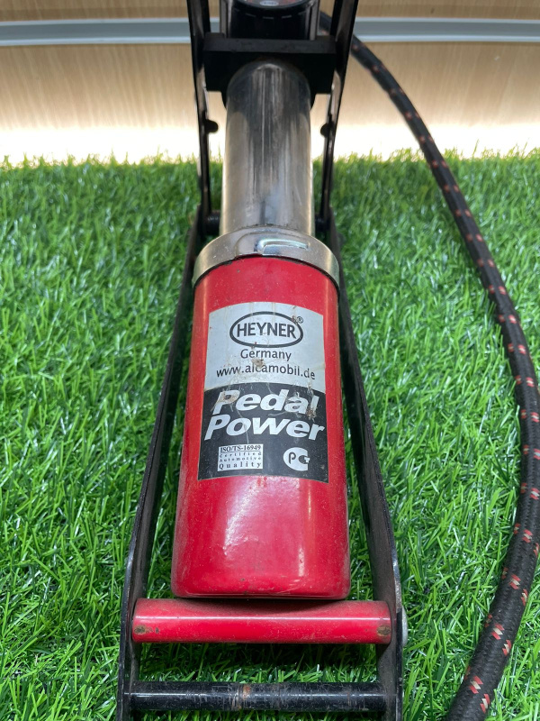 Насос Heyner TS16949