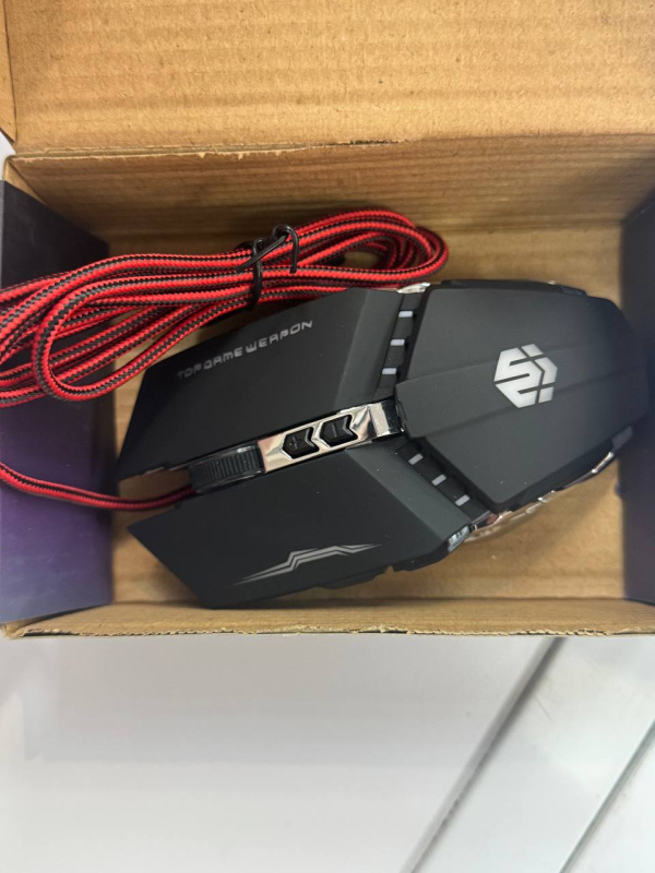 Устройства ввода GAMING MOUSE 404 NOT FOUND Minum