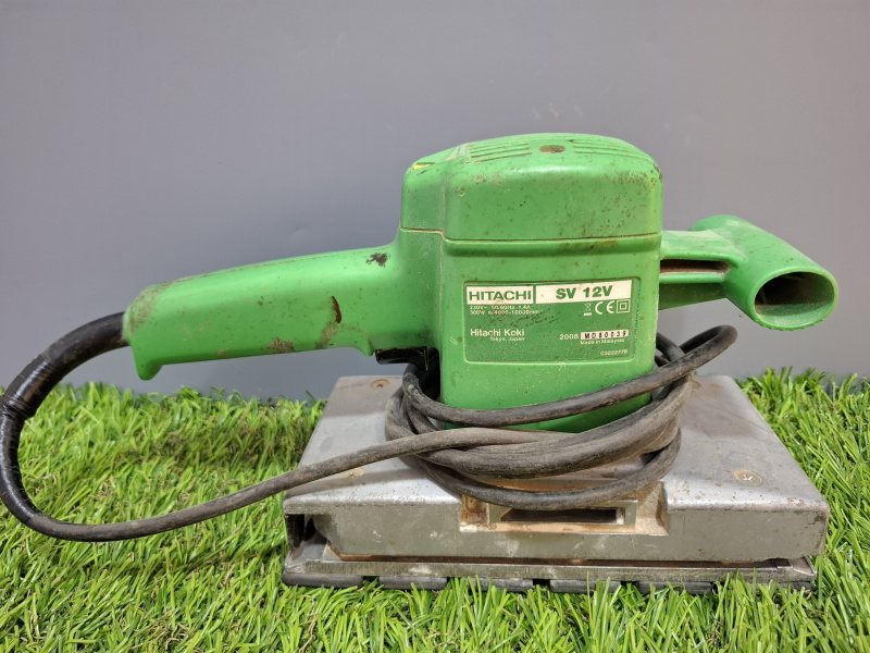 Шлифмашинка Hitachi SV 12V