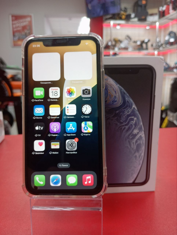 Мобильный телефон Apple iPhone XR